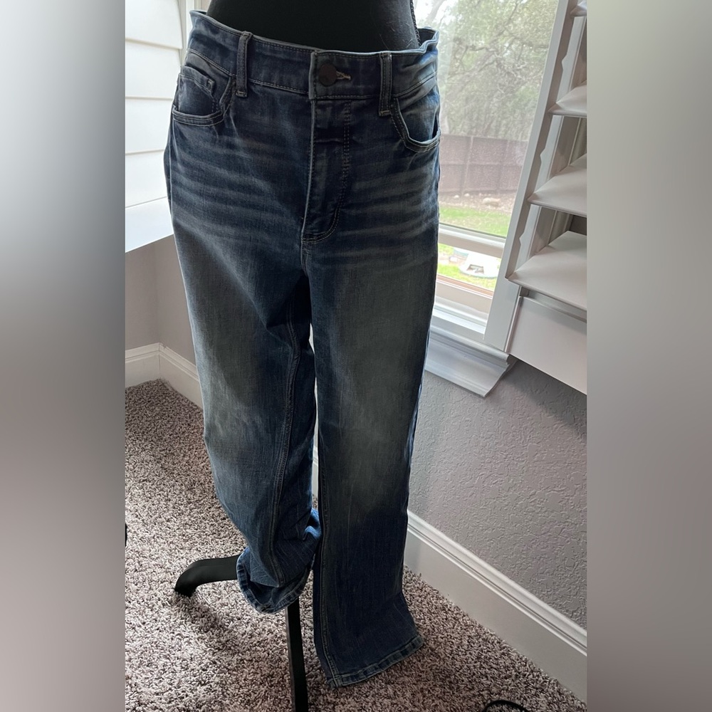 bootcut jeans| NEVER worn | bke brand